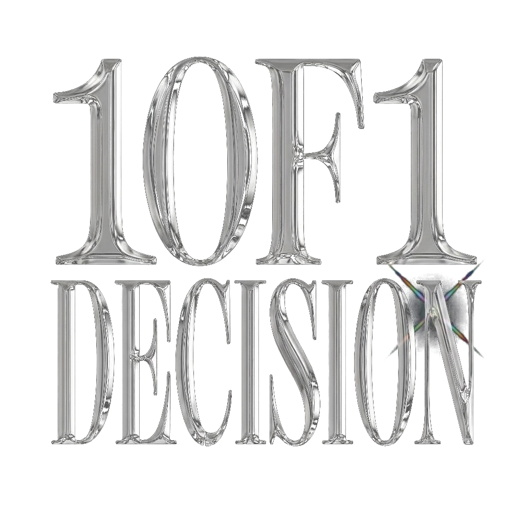 1of1 Decision